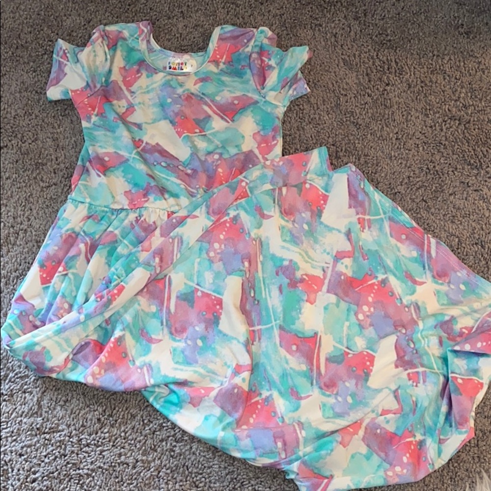 Maxi dress